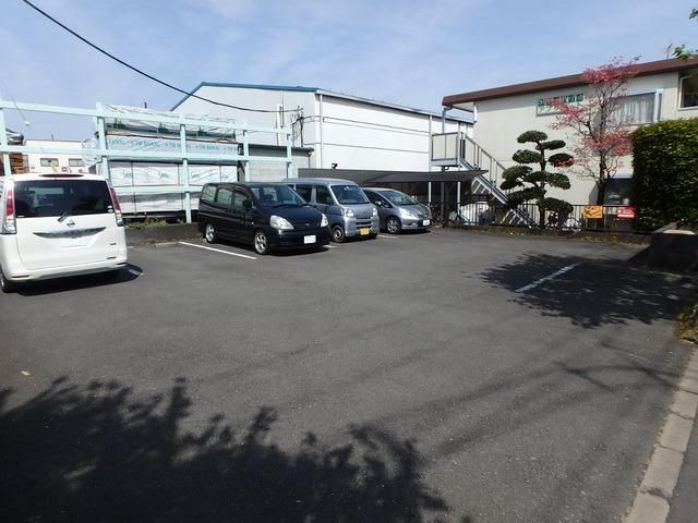 駐車場　★広々した駐車場があります★