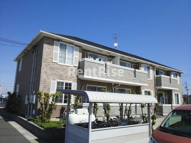 建物外観　外観写真