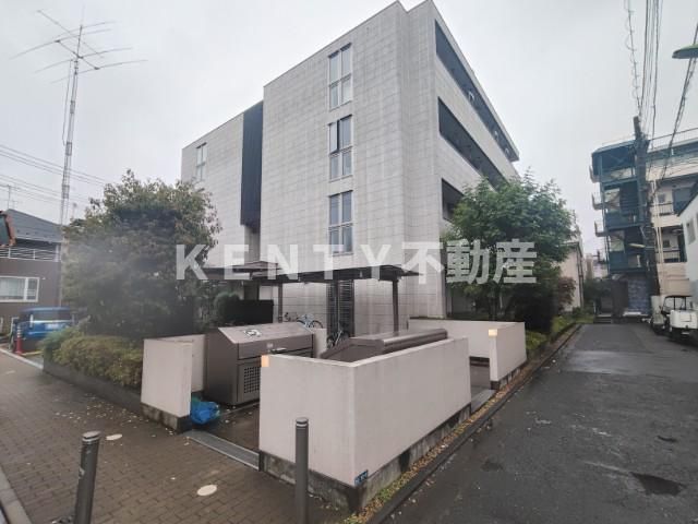 建物外観　物件の外観です
