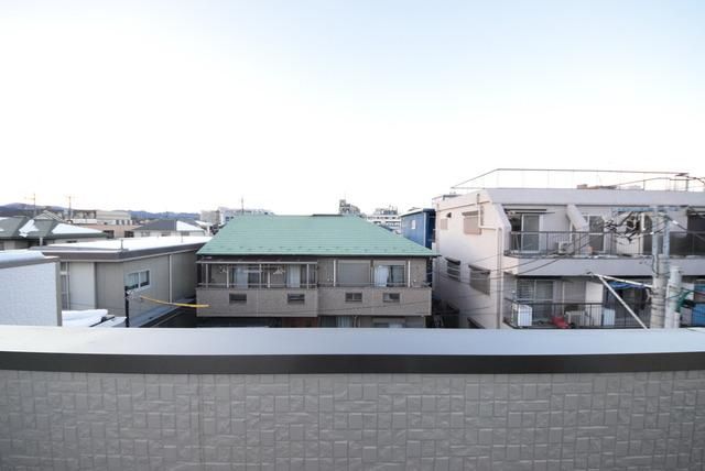 眺望　★お部屋探しは株式会社タウンハウジング東京まで★