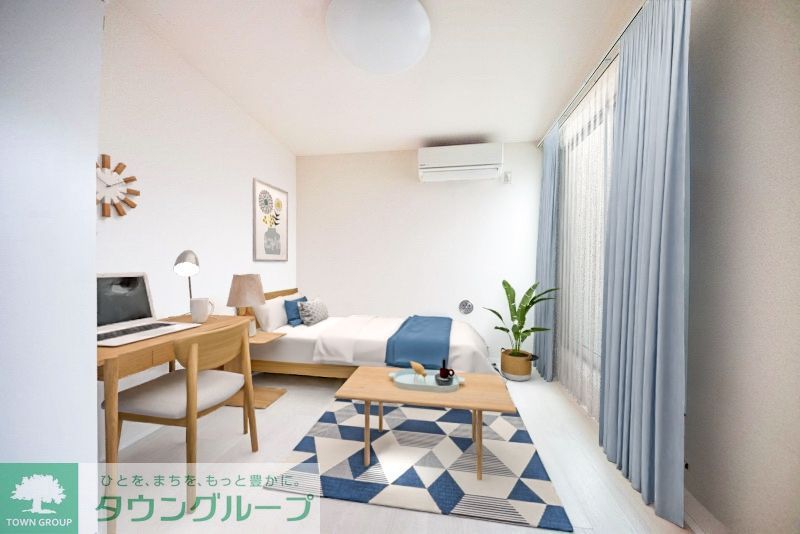 居室・リビング　★お部屋探しは株式会社タウンハウジング東京まで★