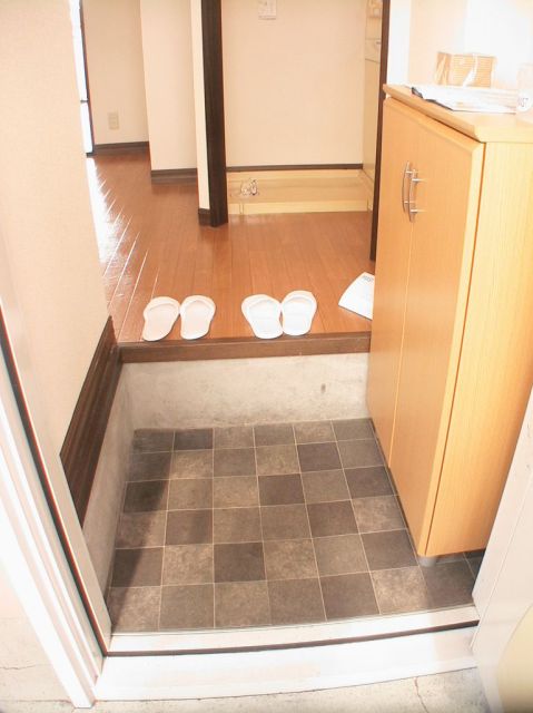 玄関