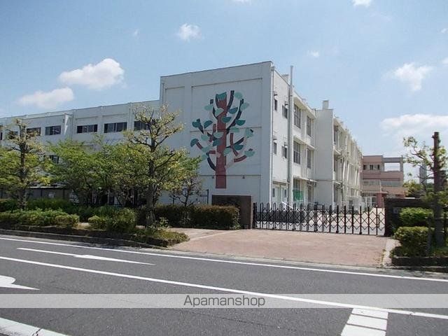 小学校　草津小学校（小学校）まで1081m