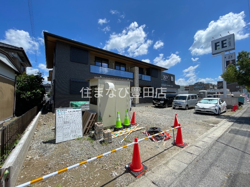 その他　建築中