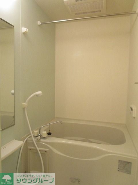 バス・シャワールーム　★お部屋探しは株式会社タウンハウジング東京まで★
