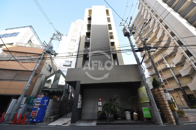 建物外観　サウス・サン　外観