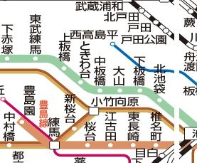 その他　☆路線図☆