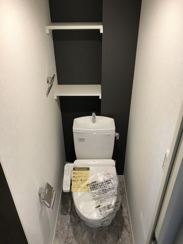 トイレ　☆清潔感のあるトイレ☆