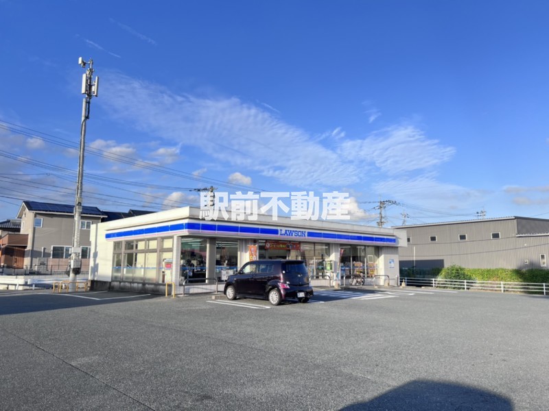 コンビニ　ローソンプラス鳥栖今泉（コンビニ）まで600m