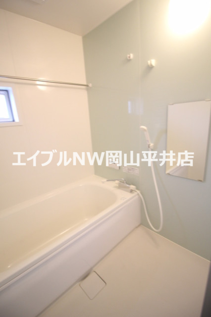バス・シャワールーム　お風呂