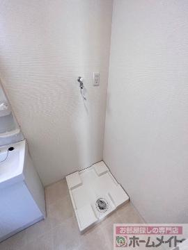 その他　洗濯機置場