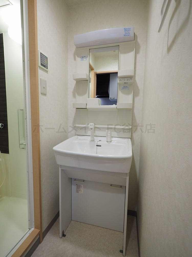 洗面設備