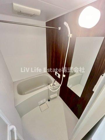 バス・シャワールーム　同仕様写真