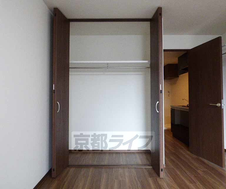 収納　収納です。