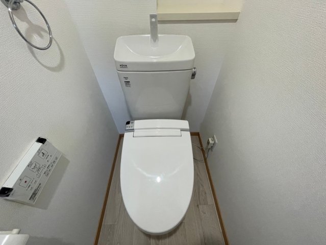 トイレ　ヒルズ向陽