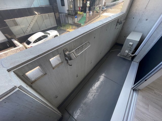 バルコニー　ヒルズ向陽
