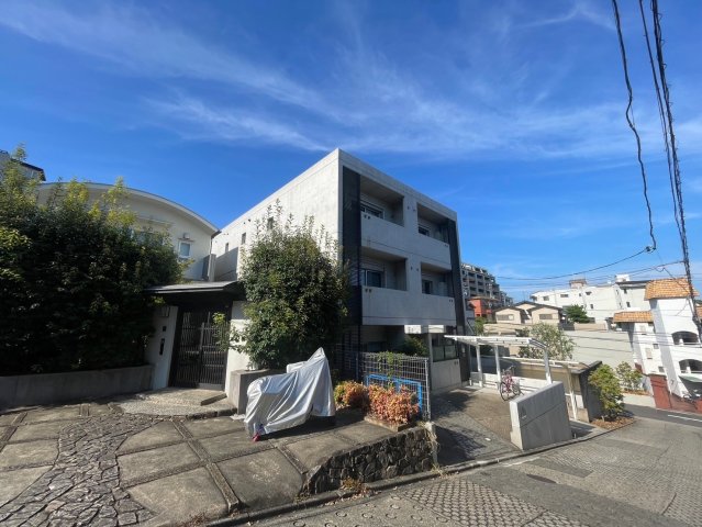 建物外観　ヒルズ向陽
