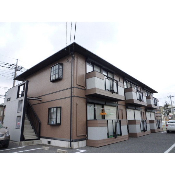 建物外観　カーサ・ピエデルモンテ