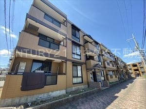 建物外観　■ネット使用料不要■日当たり良好