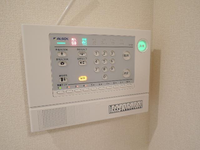 セキュリティ