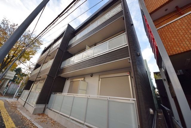建物外観　★お問い合わせはタウンハウジングまで★