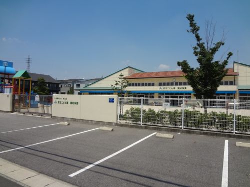 幼稚園・保育園　翼幼保園（幼稚園・保育園）まで618m