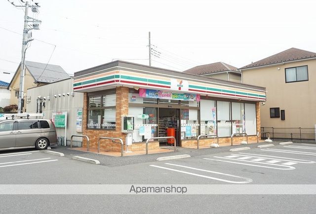 コンビニ　セブンイレブン　蕨南町4丁目店（コンビニ）まで511m