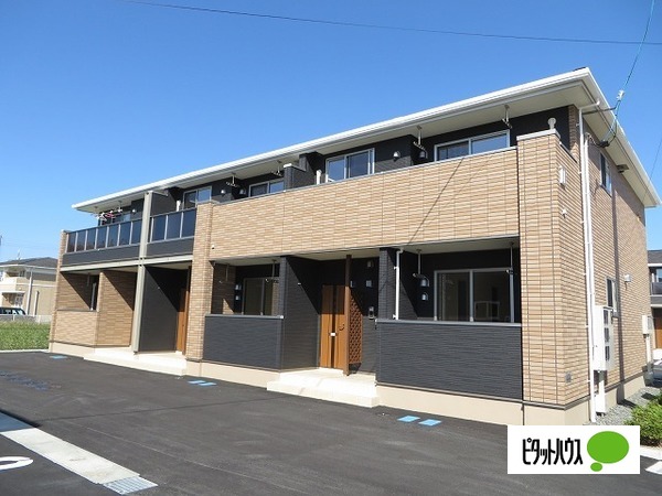 建物外観　ココン２