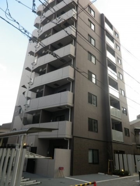 建物外観　おしゃれな外観