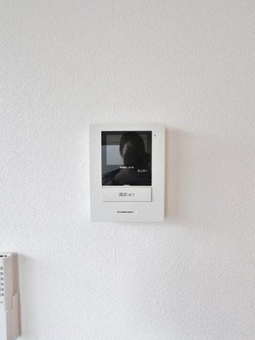 セキュリティ　参考写真（同物件別部屋）