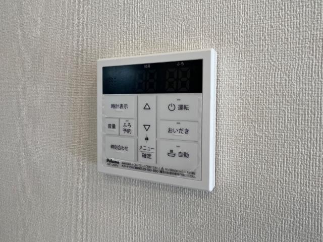 その他設備　室内設備（イメージ）