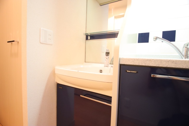 洗面設備　※他部屋参考写真となります※