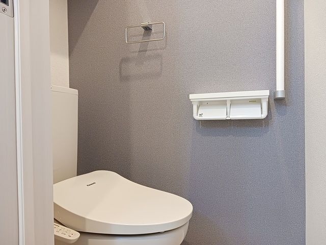 トイレ　トイレも気になるポイント
