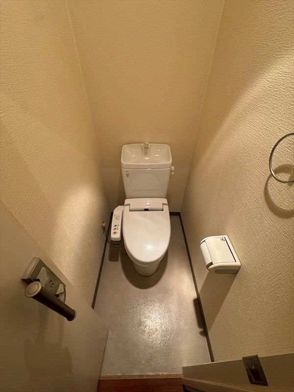 トイレ　参考写真になります。