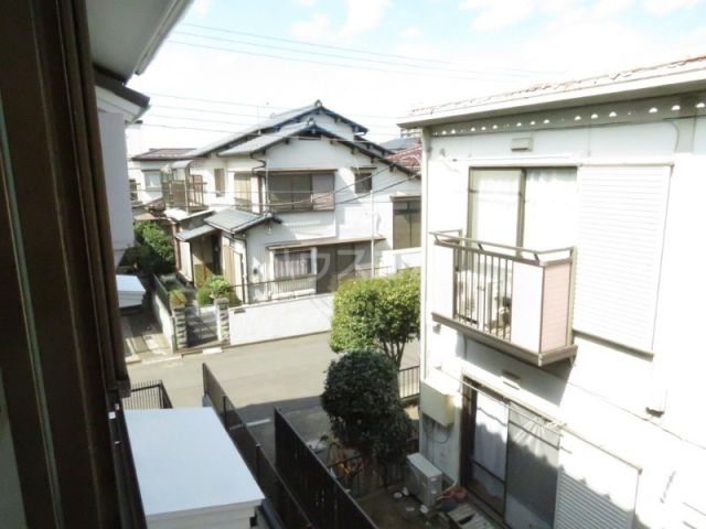 眺望