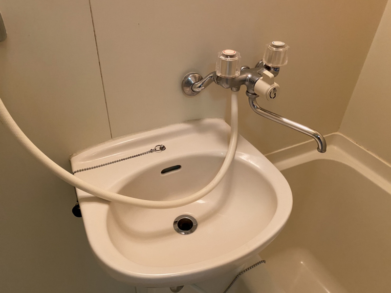 洗面設備