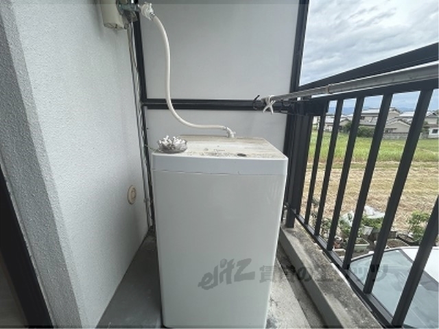 その他部屋・スペース　洗濯機置場