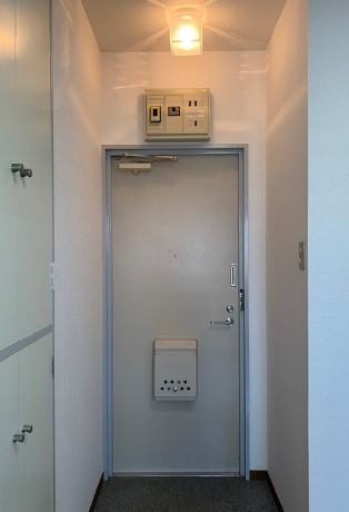玄関　玄関