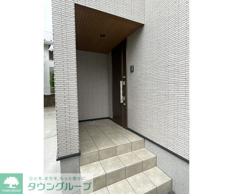エントランス　エントランス
