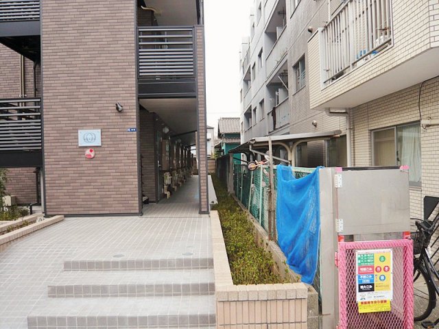エントランス