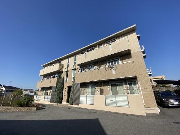 建物外観　大和ハウス施工！
