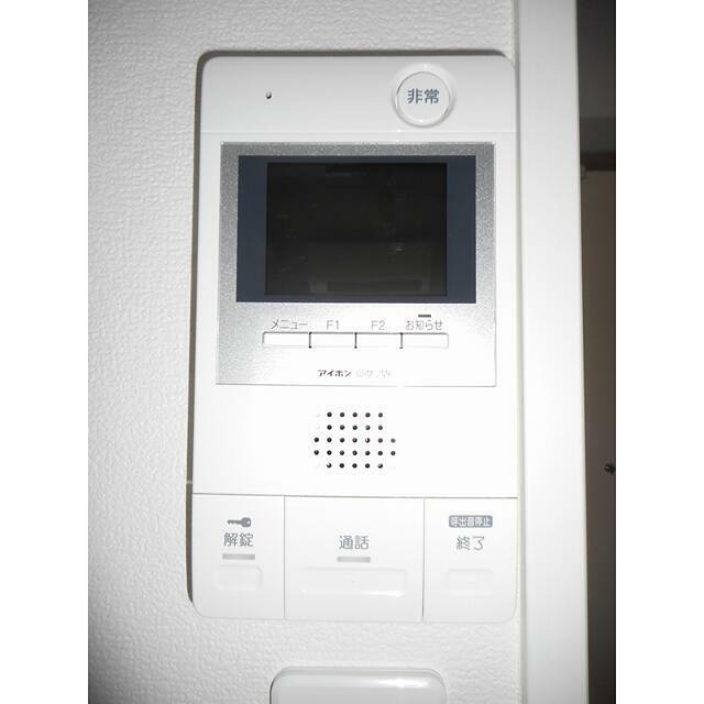 セキュリティ　※同仕様写真