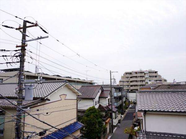 眺望　眺望