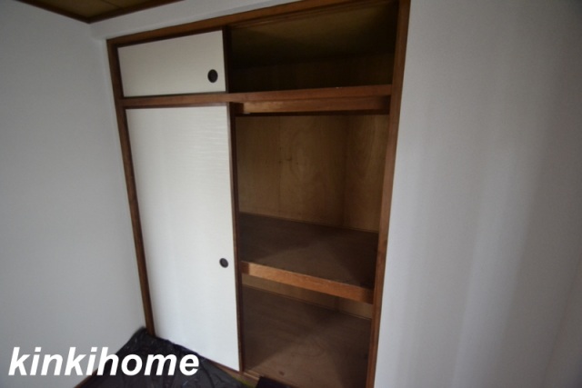 収納　写真は別のお部屋です。※現況を優先