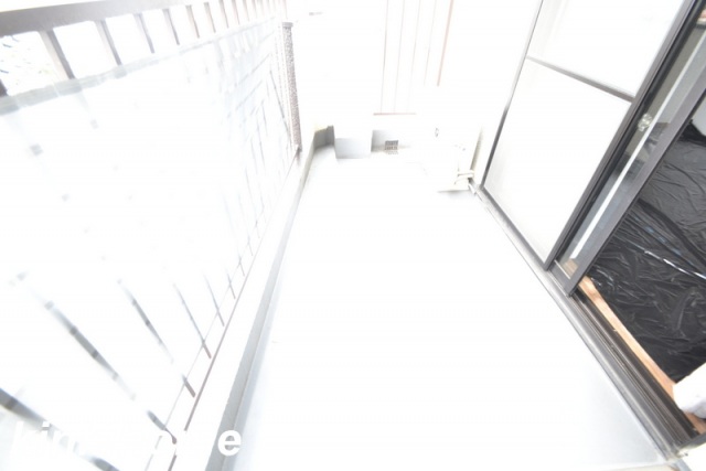 バルコニー　写真は別のお部屋です。※現況を優先