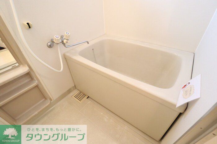 バス・シャワールーム　※別号室参考写真です
