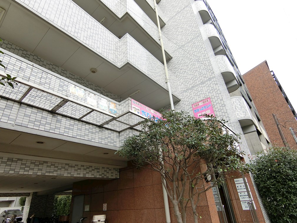 幼稚園・保育園　保育所ちびっこランド葛西園（幼稚園・保育園）まで408m
