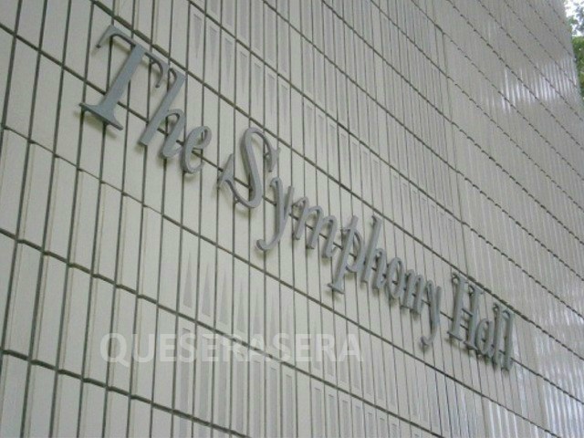 その他　ザ・シンフォニーホール（その他）まで329m