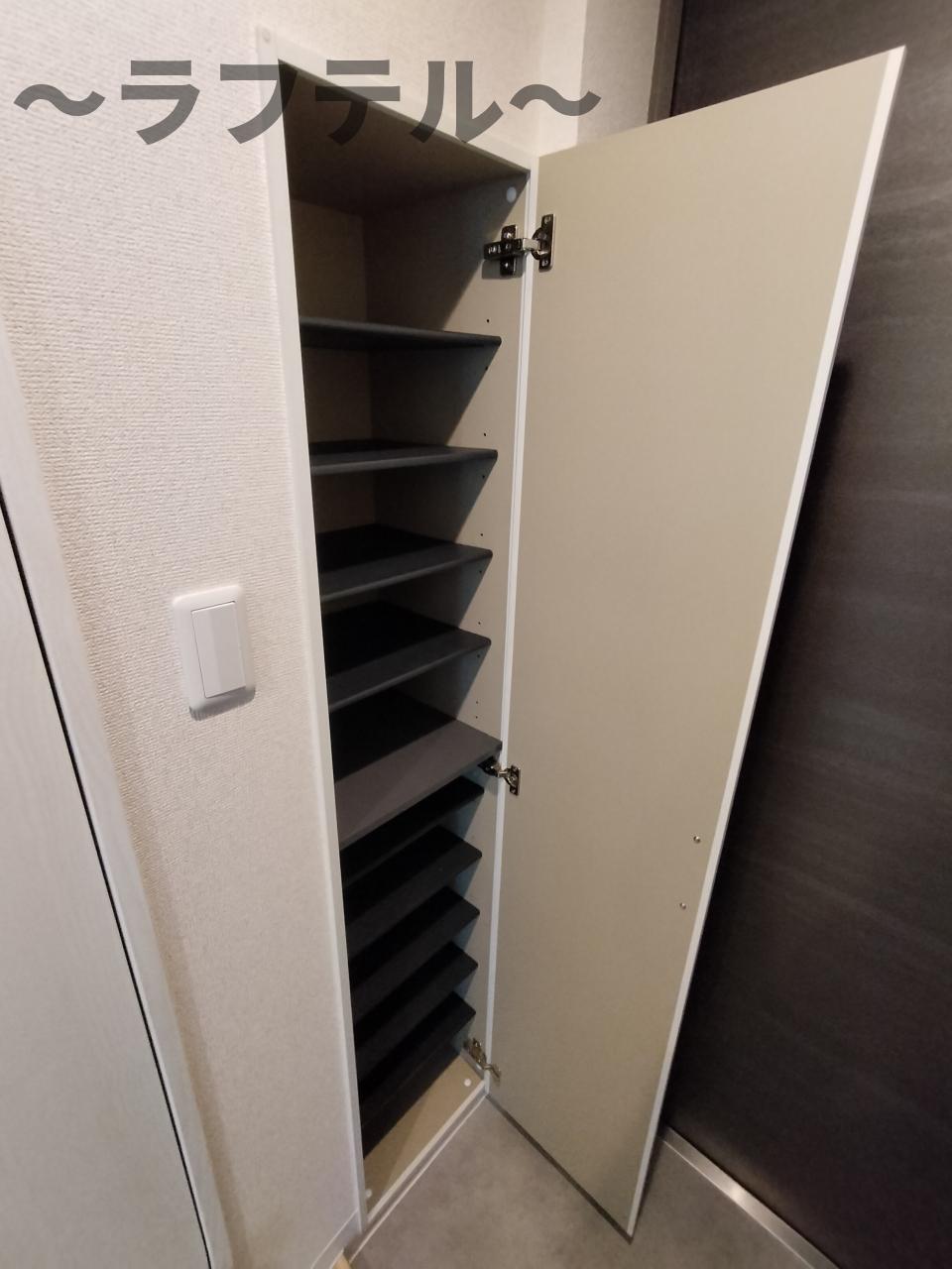 収納　別号室イメージ