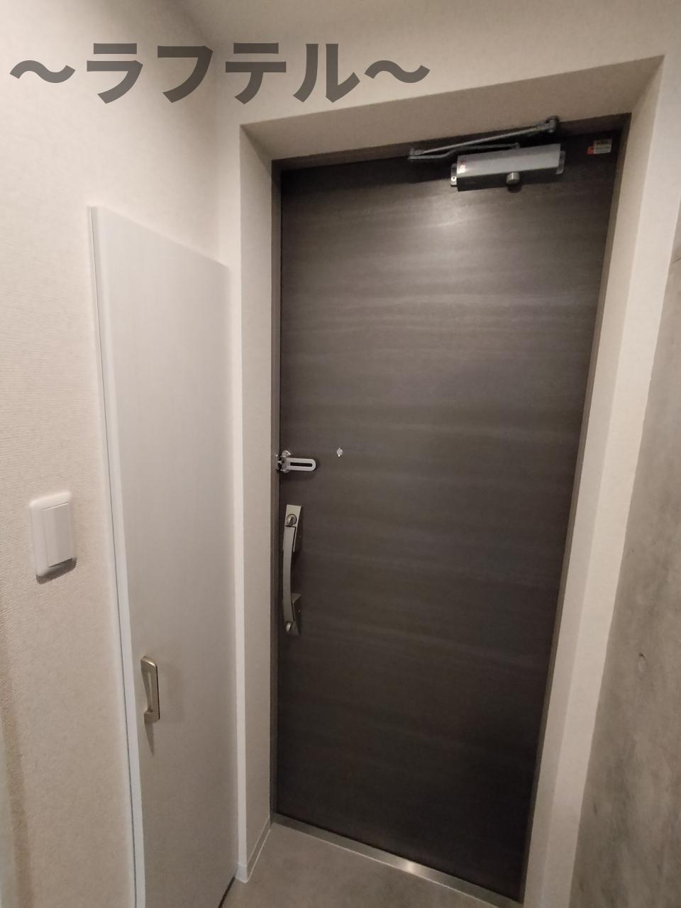 玄関　別号室イメージ